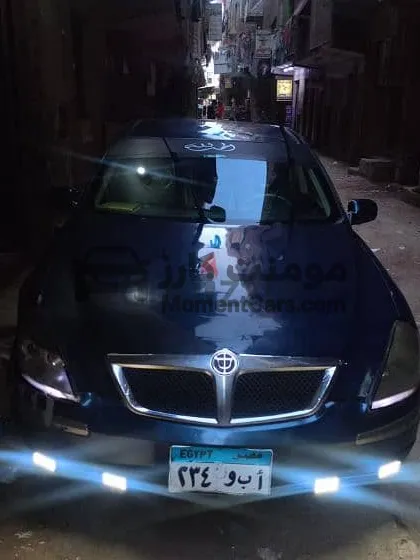 بريليانس جالينا 2008 اتوماتيك كاملة للبيع