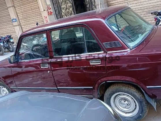 لادا 2107 موديل 2006 مانيوال للبيع