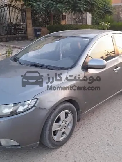 كيا سيراتو 2012 سيدان مستعملة للبيع، 1600 سي سي اوتوماتيك