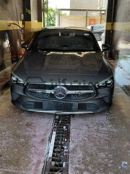 مرسيدس CLA 180 موديل 2022 فابريكة بالكامل