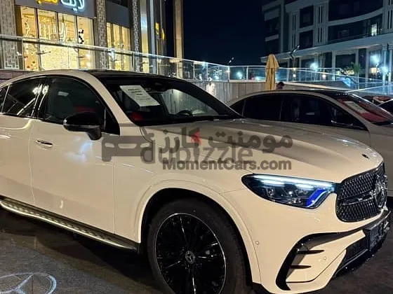 مرسيدس GLC 300 موديل 2026 زيرو بريميوم بلس