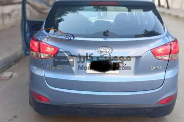 هيونداي Ix35 2013 توب لاين اتوماتيك 160 ألف كم للبيع