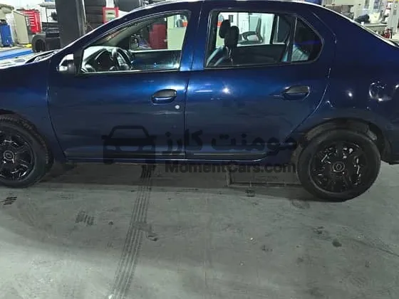 رينو لوجان 2019 اتوماتيك للبيع