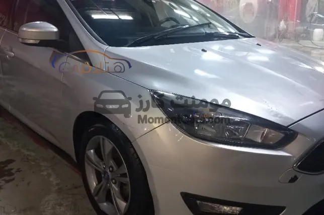 فورد فوكس 2018 اتوماتيك 146 ألف كم للبيع