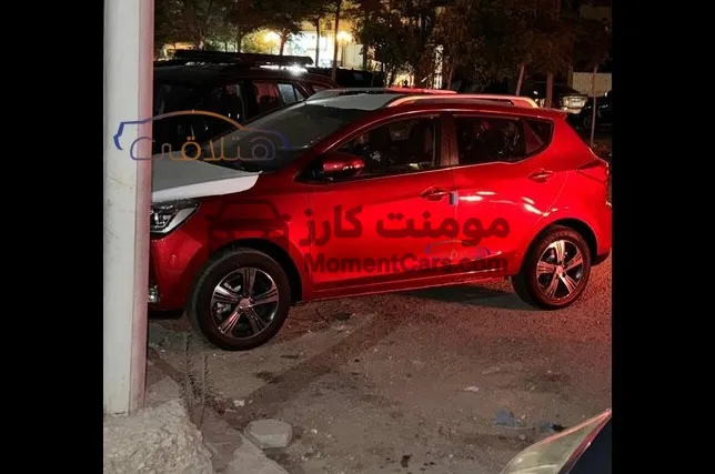 جاك S2 2024 اتوماتيك كسر زيرو صيانات توكيل