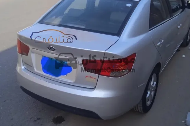 كيا سيراتو 2010 اتوماتيك فبريكة بالكامل