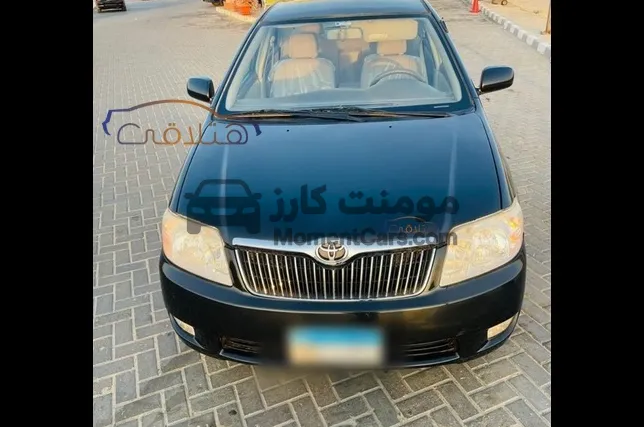 تويوتا كورولا 2005 اتوماتيك للبيع