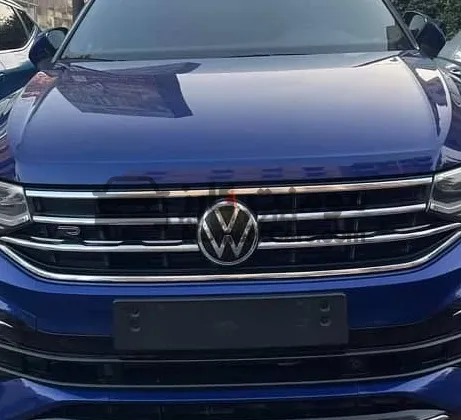 فولكس فاجن تيجوان R-Line 2021 فابريكة للبيع