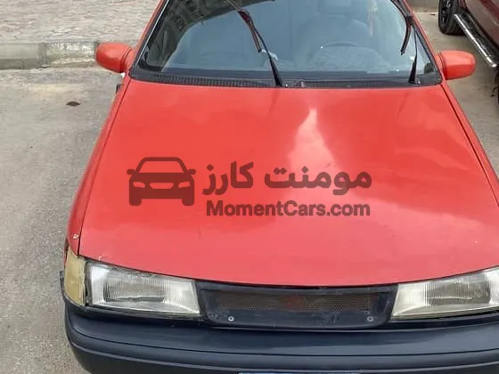 هيونداي إكسيل 1997 للبيع - قطع غيار ممتازة