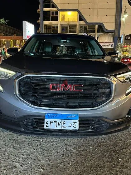 جمس تيرين 2021 SLE للبيع كاش