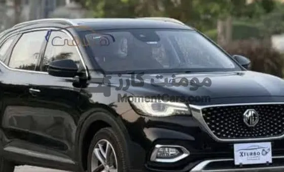 ام جي اتش اس 2021 ديزل اتوماتيك للبيع