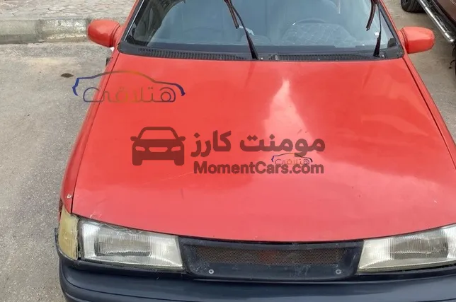 هيونداي اكسيل 1997 مانيوال للبيع