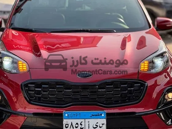 كيا سبورتاج 2022 كسر زيرو 19 ألف كم للبيع