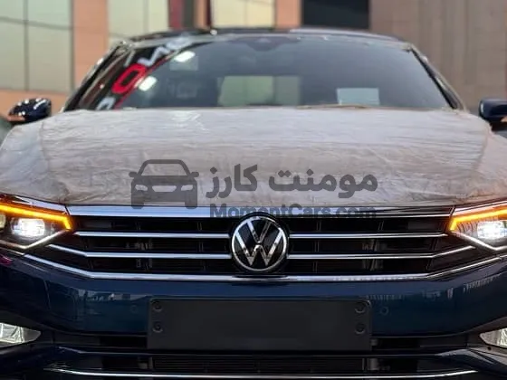 فولكس باسات كمفورت 2022 جديدة 1400 تيربو للبيع