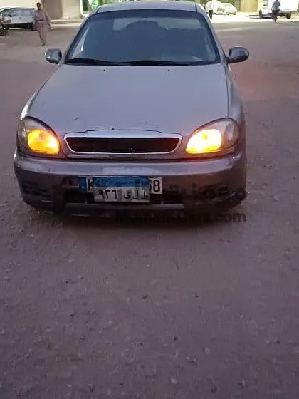 شيفروليه لانوس 2011 فابريكة دواخل مانيوال