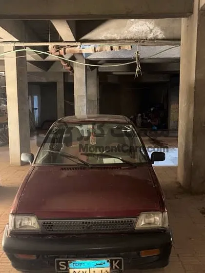 سوزوكي ماروتي 2014 حالة ممتازة كاش أو تقسيط