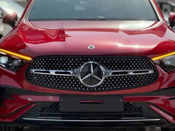 مرسيدس GLC 300 كوبيه AMG 2025 زيرو ألماني للبيع