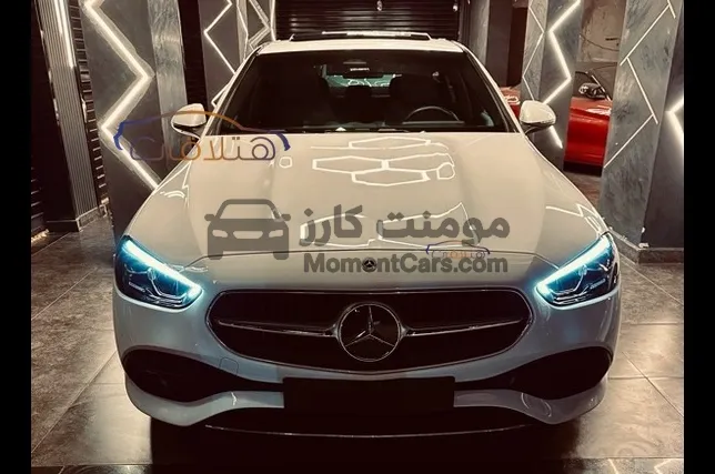 مرسيدس C200 2022 أوتوماتيك سيدان للبيع