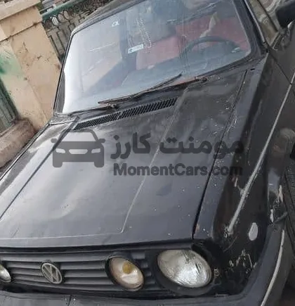 فولكسفاغن جولف 1975 مستعملة للبيع | 1800 سي سي مانيوال