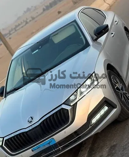 سكودا أوكتافيا A8 ستايل 2021 اتوماتيك للبيع