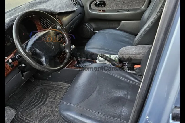 كيا سبكترا 2004 اتوماتيك 91 ألف كم للبيع