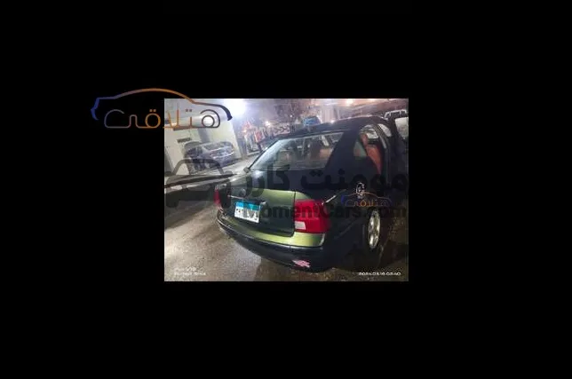 باسات 1998 اتوماتيك - عفشة وكاوتش جديد