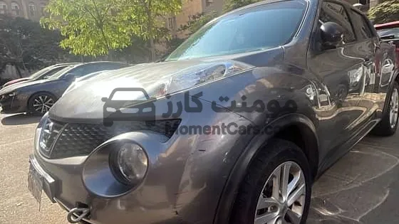 نيسان جوك 2014 اتوماتيك فبريكا