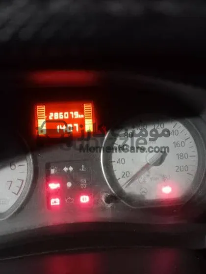 رينو لوجان 2010 مانيوال غاز طبيعي