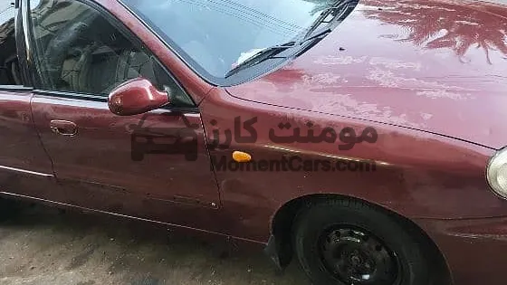 لانوس 2016 غاز طبيعي فبريكة بره وجوه للبيع