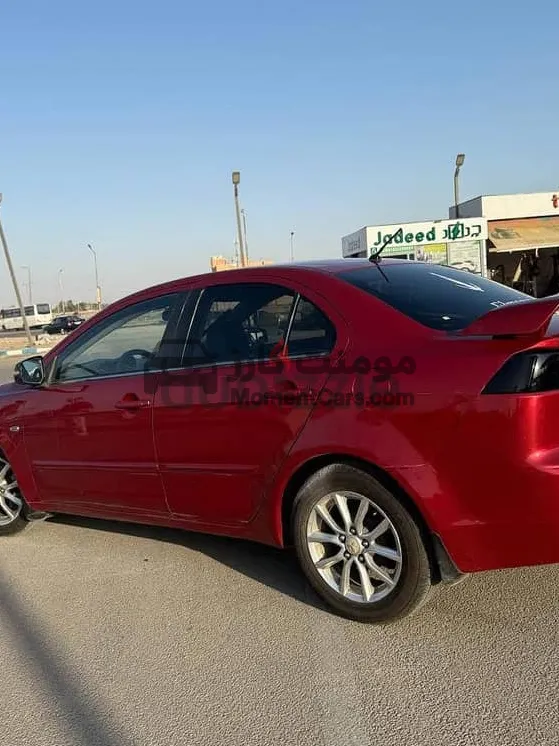 لانسر شارك 2016 خليجي أول مالك - حالة قوية