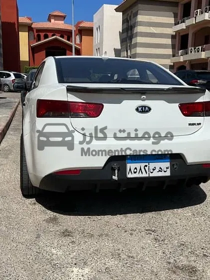 كيا سيراتو كوبيه 2011 هاي لاين اتوماتيك للبيع