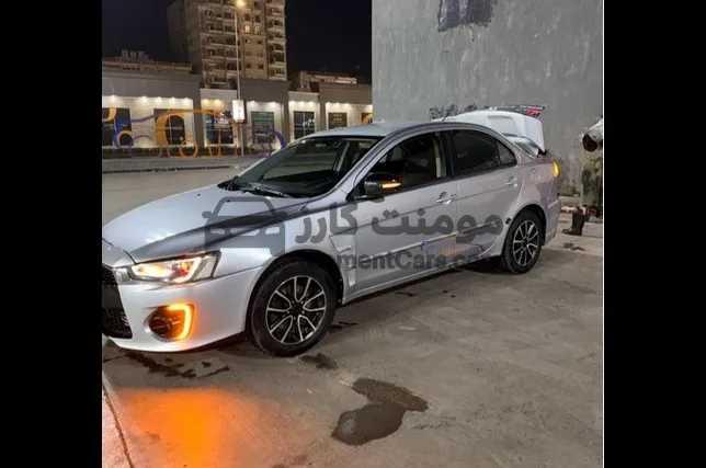 ميتسوبيشي لانسر 2016 اتوماتيك خليجي