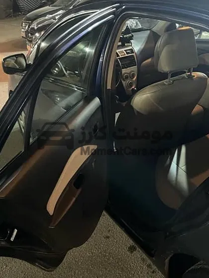 تويوتا ياريس 2007 اتوماتيك أعلى فئة - حالة ممتازة