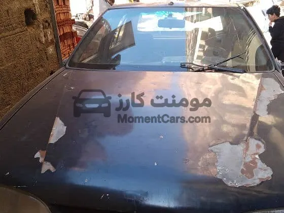 رينو راينبو 1996 مستعملة للبيع، سيدان 1400 سي سي مانيوال