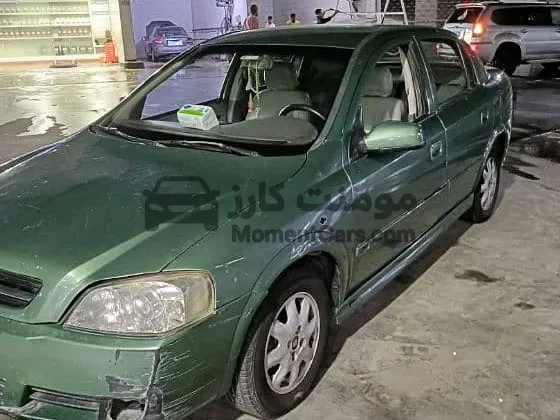 أوبل أسترا 2004 أوتوماتيك للبيع