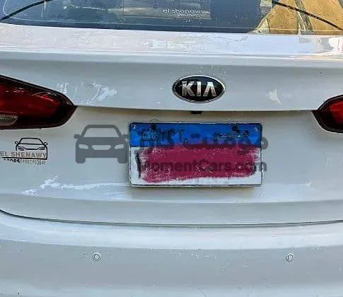 كيا سيراتو 2017 خليجي فئة أولى