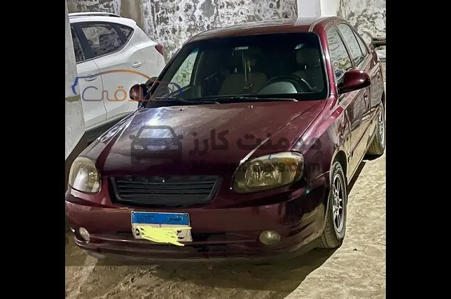 فيرنا 2006 مانيوال عداد قليل وصيانة كاملة