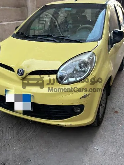 شانجان بيني ميني 2013 أوتوماتيك حالة ممتازة