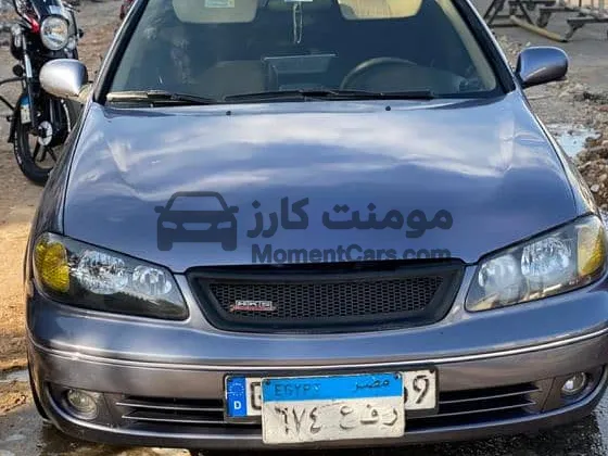 نيسان صني 2008 اتوماتيك - رخصة سارية مرور الوايلي