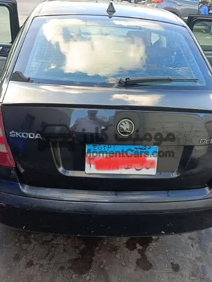 سكودا أوكتافيا 2006 اتوماتيك - 1600 سي سي - للبيع