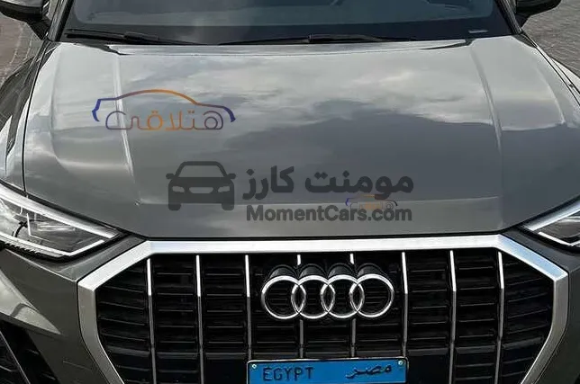 اودي Q3 S-Line 2024 كسر زيرو
