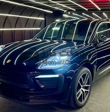 بورشه ماكان 2024 وكيل - حالة نادرة جداً