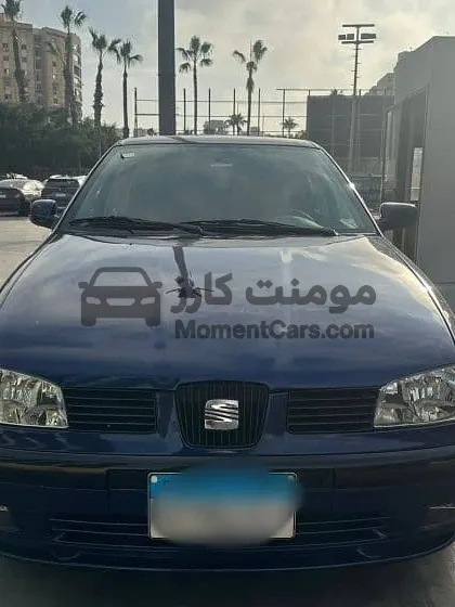سيات إبيزا 2002 مانيوال 1400cc حالتها ممتازة للبيع