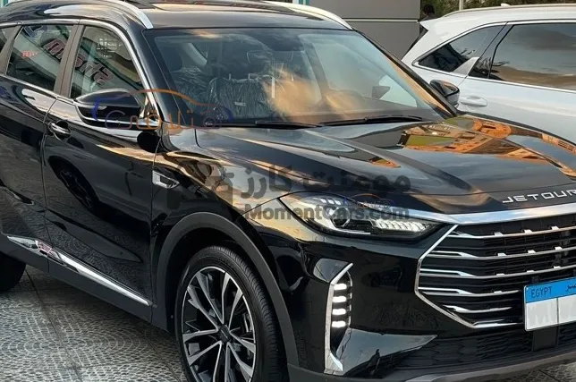 جيتور X70 بلس 2024 أتوماتيك للبيع