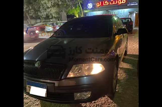 سكودا اوكتافيا A5 موديل 2006 اتوماتيك