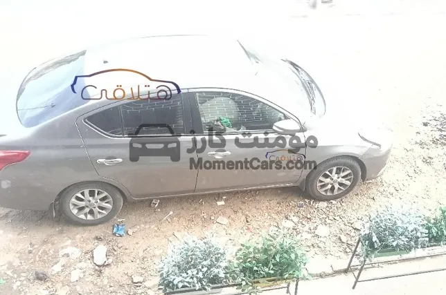 نيسان صني 2021 سوبر صالون اتوماتيك بصمة