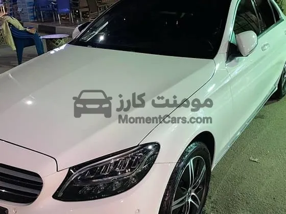 مرسيدس C180 أفانجارد بلس 2020 للبيع