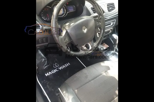 رينو فلوانس 2015 اتوماتيك حاله ممتازة للبيع