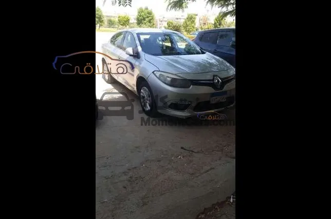 رينو فلوانس 2015 اتوماتيك زينون وسنسور بارك