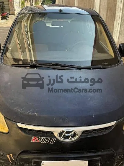 هيونداي I10 2008 مانيوال دواخل فابريكة للبيع